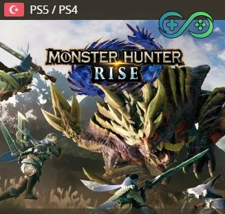 Monster Hunter Rise PS4 & PS5 | PS4/PS5 | Privato
