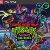 Teenage Mutant Ninja Turtles: Mutants Unleashed | PS4/PS5 | Privato