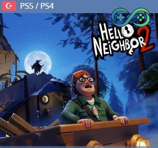Hello Neighbor 2 | PS4/PS5 | Privato