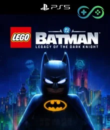 LEGO Batman: Legacy of the Dark Knight | PS4/PS5 | Privato