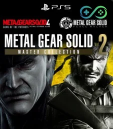 METAL GEAR SOLID: MASTER COLLECTION Vol.2 | PS4/PS5 | Privato