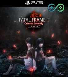 FATAL FRAME II: Crimson Butterfly REMAKE | PS4/PS5 | Privato