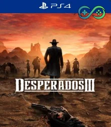 Desperados III | PS4/PS5 | Privato