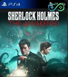 Sherlock Holmes The Awakened PS4 & PS5 | PS4/PS5 | Privato