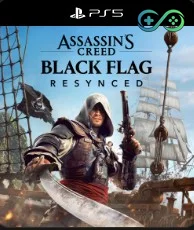 Assassin's Creed Black Flag Resynced | PS4/PS5 | Privato