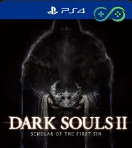 DARK SOULS II: Scholar of the First Sin | PS4/PS5 | Privato