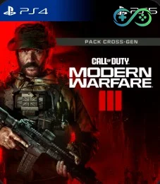 Call of Duty: Modern Warfare III - Cross-Gen Bundle | PS4/PS5 | Privato