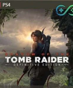 Shadow of the Tomb Raider Definitive Edition | PS4/PS5 | TR | Privato