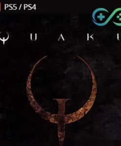Quake | PS4/PS5 | TR | Privato