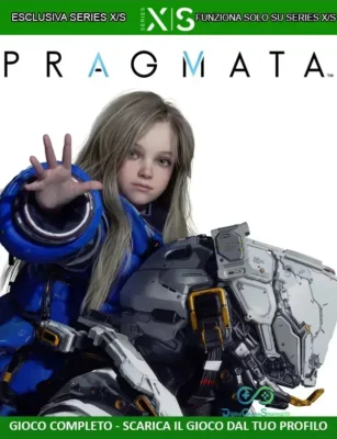 Pragmata | Account Xbox One | Series X/S [NO CODICE]