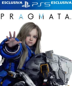 Pragmata | Account PS5 [NO CODICE]