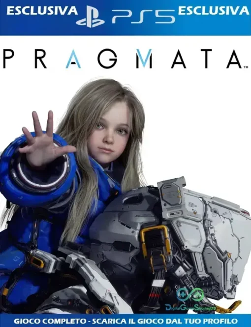 Pragmata | Account PS5 [NO CODICE]