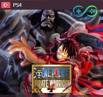 ONE PIECE: PIRATE WARRIORS 4 | PS4/PS5 | TR | Privato