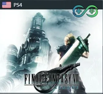 FINAL FANTASY VII REMAKE | PS4/PS5 | USA | Privato