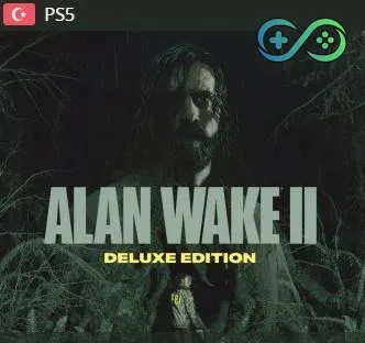 Alan Wake 2 Deluxe Edition | PS4/PS5 | TR | Privato