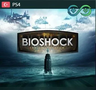BioShock: The Collection | PS4/PS5 | TR | Private