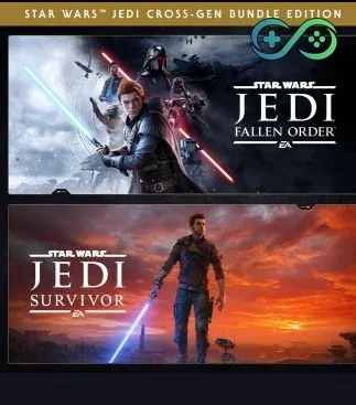 STAR WARS Jedi Cross-Gen Bundle Edition | PS4/PS5 | USA | Private