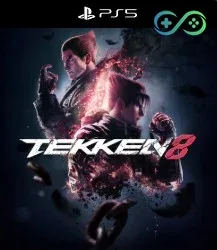 TEKKEN 8 | PS5 | Private