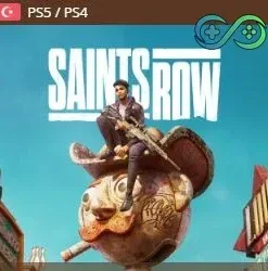 Saints Row | PS4/PS5 | TR | Privato