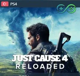 Just Cause 4: Reloaded | PS4/PS5 | TR | Privato