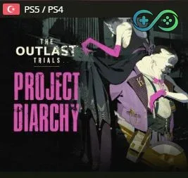 The Outlast Trials | PS4/PS5 | TR | Privato