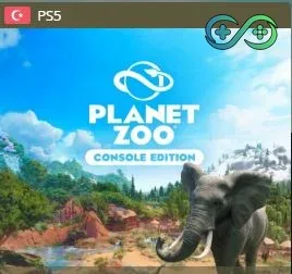 Planet Zoo | PS5 | TR | Private