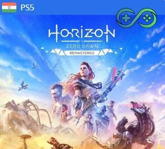 Horizon Zero Dawn Remastered | PS4/PS5 | INDIA | Privato