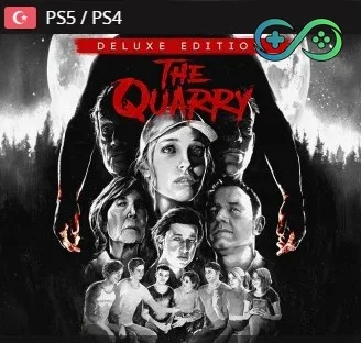 The Quarry - Deluxe Edition per | PS4/PS5 | Private