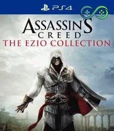 Assassin’s Creed The Ezio Collection | PS4/PS5 | Privato