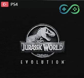 Jurassic World Evolution | PS4/PS5 | TR | Private