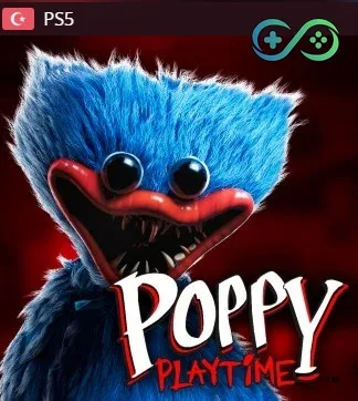 Poppy Playtime: Chapter 1 | PS5 | Privato