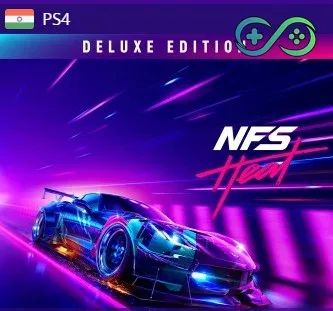 Need for Speed Heat Deluxe Edition | PS4 | INDIA | Privato
