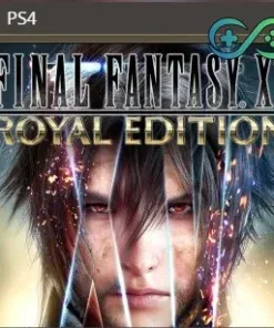 FINAL FANTASY XV ROYAL EDITION | PS4/PS5 | Privato