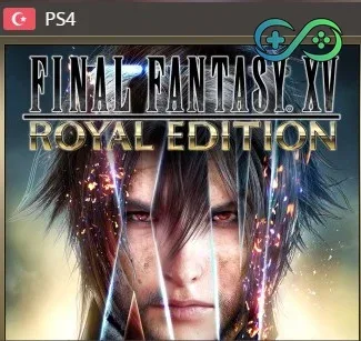 FINAL FANTASY XV ROYAL EDITION | PS4/PS5 | Privato