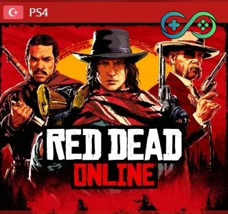 Red Dead Online | PS4/PS5 | TR | Private