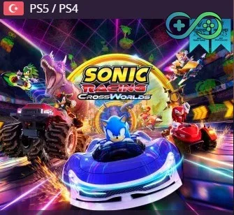 Sonic Racing: CrossWorlds | PS4/PS5 | Privato