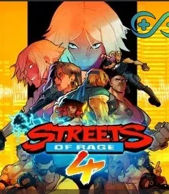 Streets Of Rage 4 | PS4/PS5 | Privato