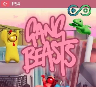 Gang Beasts | PS4/PS5 | Privato