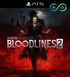 Vampire: The Masquerade - Bloodlines 2 | PS4/PS5 | Private