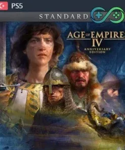 Age of Empires IV: Anniversary Edition | PS4/PS5 | Privato