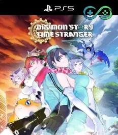 Digimon Story Time Stranger | PS4/PS5 | Private