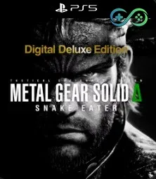 METAL GEAR SOLID Δ: SNAKE EATER Digital Deluxe Edition | PS4/PS5 | Privato