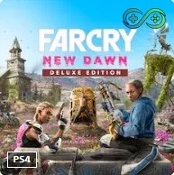 Far Cry New Dawn Deluxe Edition | PS4/PS5 | Private
