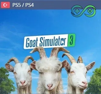 Goat Simulator 3 | PS4/PS5 | Privato