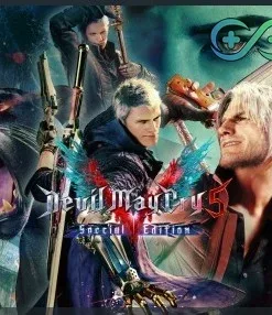 Devil May Cry 5 Special Edition | PS4/PS5 | Privato