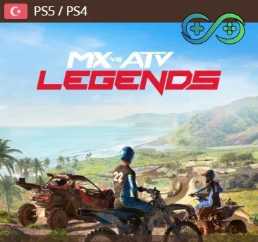 MX vs ATV Legends | PS4/PS5 | Private