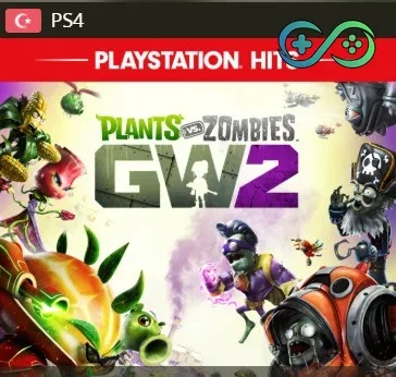 Plants vs. Zombies Garden Warfare 2 | PS4/PS5 | Private