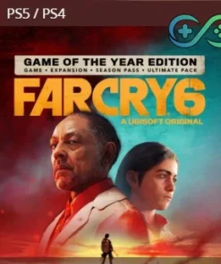 Far Cry 6 Game of the Year Edition | PS4/PS5 | Privato