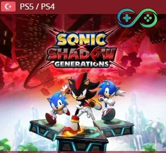 SONIC X SHADOW GENERATIONS | PS4/PS5 | Privato