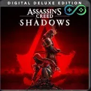 Assassin's Creed Shadows Digital Deluxe Edition | PS4/PS5 | Privato